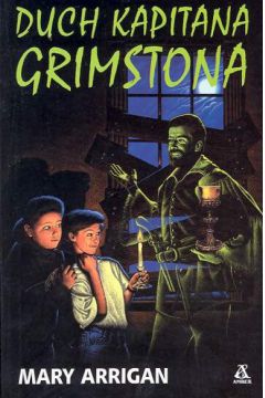 Duch Kapitana Grimstona - Arrigan Mary - Mary Arrigan