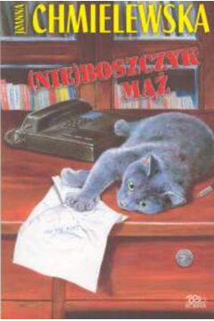 Nieboszczyk m�� - Chmielewska Joanna
