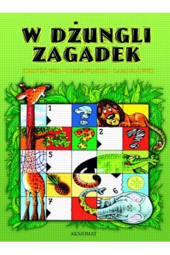 W d�ungli zagadek - Czerepak Wojciech - Wojciech Czerepak