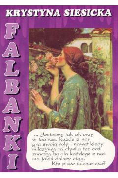 Falbanki - Siesicka Krystyna - Krystyna Siesicka