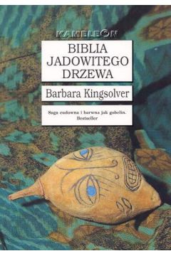Biblia jadowitego drzewa - Kingslover Barbara - Barbara Kingslover