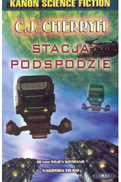 Stacja Podspodzie - Cherryh C.J.