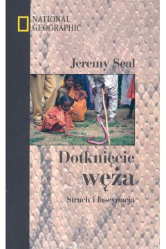 Dotkni�cie w�a - Jeremy Seal - Jeremy Seal