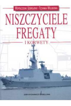 Niszczyciele Fregaty i Korwety - Busquets Camil - Busquets Camil
