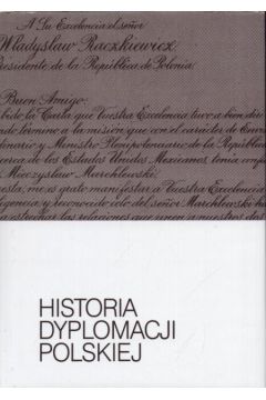 Historia dyplomacji polskiej T.5 1939-1945