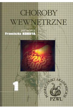 Choroby wewn�trzne t.1-2 - Kokot Franciszek - Franciszek Kokot