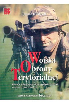 Wojska Obrony Terytorialnej - Jakubczak Ryszard - Ryszard Jakubczak