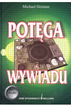 Pot�ga wywiadu - Herman Michael - Herman Michael