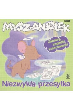 Mysz Anio�ek Niezwyk�a przesy�ka - Peppe Rodney - Rodney Peppe