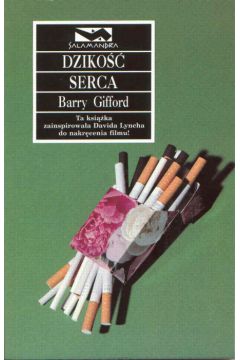 Dziko�� serca - Gifford Barry - Barry Gifford