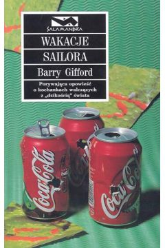 WAKACJE SAILORA - GIFFORD BARRY - Barry Gifford