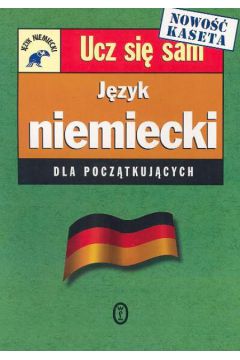 J�zyk niemiecki dla pocz�tkuj�cych.+kaseta - McNab Rosi - McNab Rosi