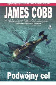 Podw�jny cel - Cobb James - James Cobb