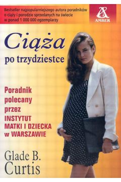 Ci��a po trzydziestce - Curtis Glade B. - Curtis B. Glade