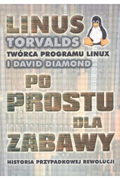 Linus Torvalds Tw�rca programu Linux
