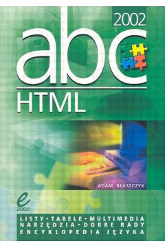 ABC HTML 2002 - B�aszczyk Adam - Adam B�aszczyk