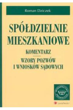 Sp�dzielnie mieszkaniowe - Dziczek Roman - Roman Dziczek