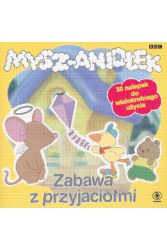 Mysz Anio�ek Zabawa z przyjaci�mi - Peppe Rodney - Rodney Peppe