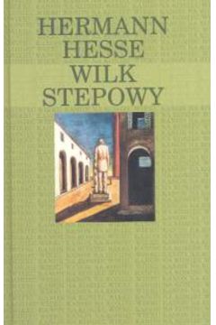 Wilk stepowy - Hesse Hermann