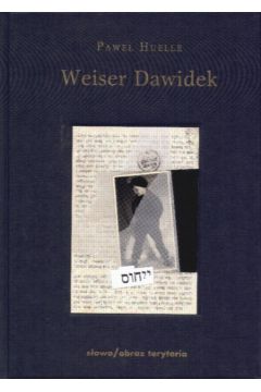 Weiser Dawidek - Huelle Pawe� (twarda oprawa)