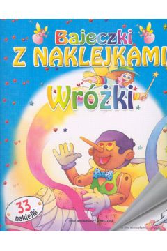 Wr�ki Bajeczki z naklejkami