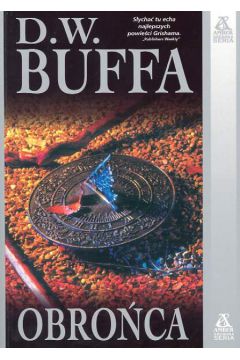 Obro�ca - Buffa D.W. - Dudley W. Buffa