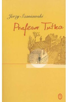 Profesor Tutka - Szaniawski Jerzy - Jerzy Szaniawski