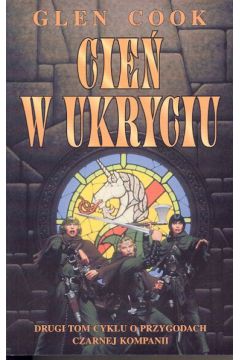 CIE� W UKRYCIU - COOK GLEN - Glen Cook