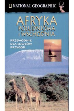 Afryka Po�udniowa i Wschodnia - Duran Katarzyna (red.) - Katarzyna Duran