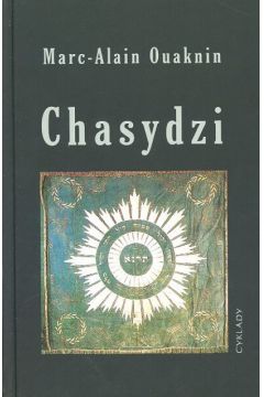 Chasydzi - Ouaknin Marc - Alain
