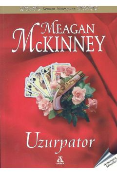 Uzurpator - McKinney Meagan - Meagan McKinney