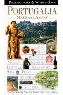 Portugalia-przewodnik - Symington Martin - Martin Symington