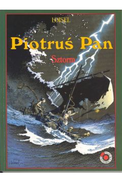 Sztorm - Regis Loisel - Loisel Regis