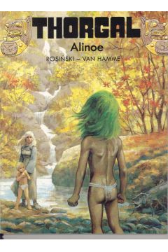 Alinoe - Rosi�ski - Van Hamme