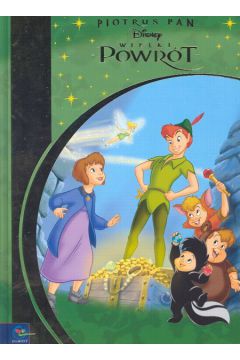 Piotru� Pan - Wielki powr�t - Disney