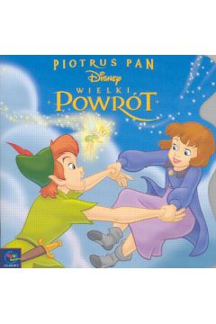 Piotru� Pan.Wielki Powr�t - Disney
