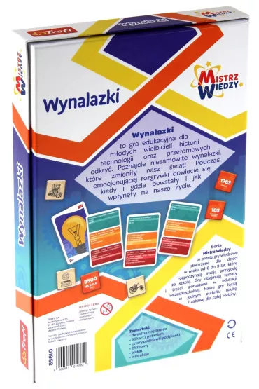 Wynalazki Trefl