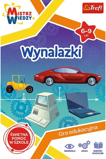Wynalazki Trefl