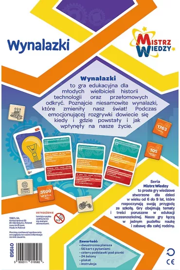 Wynalazki Trefl