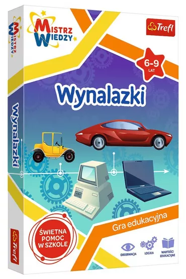 Wynalazki Trefl