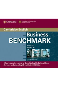 Business Benchmark Advanced CD BEC