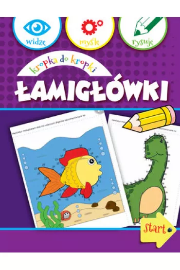 Kropka do kropki �amig��wki
