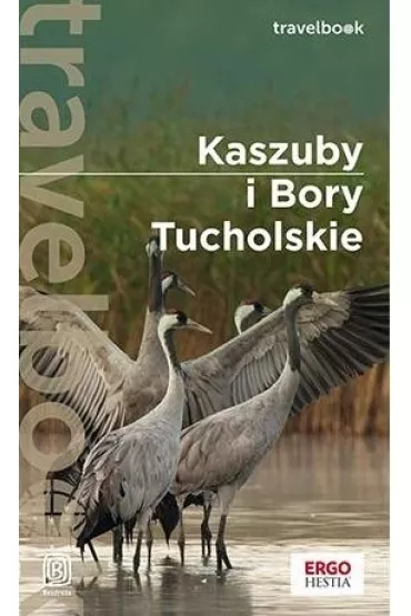 Kaszuby i Bory Tucholskie. Travelbook - Malwina Flaczy�ska, Artur Flaczy�ski