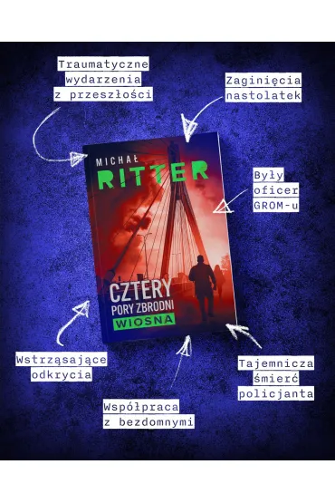 Cztery pory zbrodni. Wiosna - Micha�  Ritter