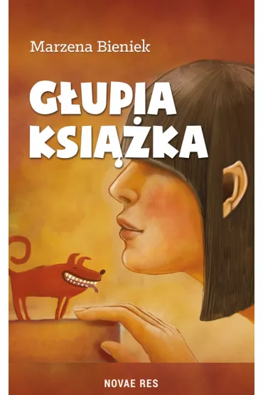 G�upia ksi��ka - Marzena Bieniek