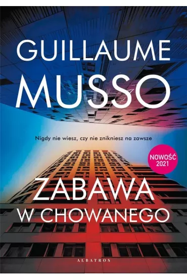 Zabawa w chowanego - Guillaume Musso
