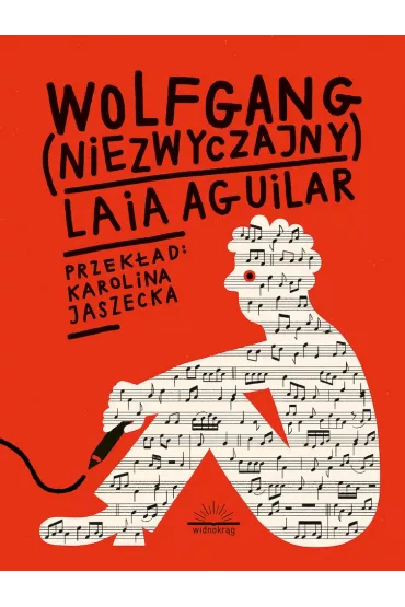 Wolfgang (niezwyczajny) - Aguilar Laia