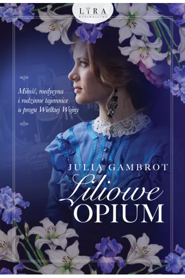 eBook Liliowe opium mobi epub - Julia  Gambrot