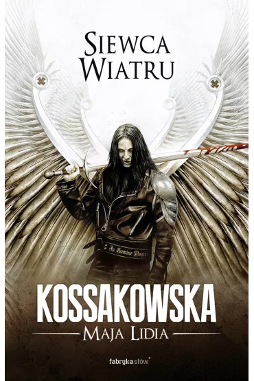 eBook Siewca Wiatru. Zast�py Anielskie. Tom 2 mobi epub - Maja Lidia Kossakowska