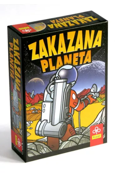 Zakazana planeta